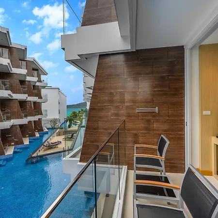 The Beachfront Hotel Phuket Rawai Exterior photo