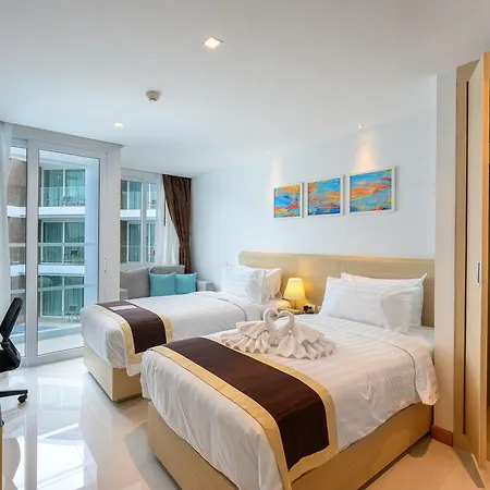 The Beachfront Hotel Phuket Rawai Exterior photo