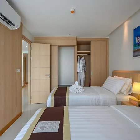 The Beachfront Hotel Phuket Rawai Exterior photo