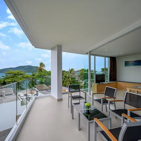 The Beachfront Hotel Phuket Rawai Exterior photo