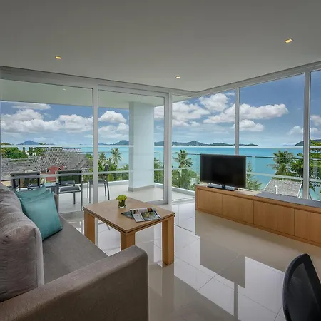 The Beachfront Hotel Phuket Rawai Exterior photo