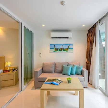 The Beachfront Hotel Phuket Rawai Exterior photo