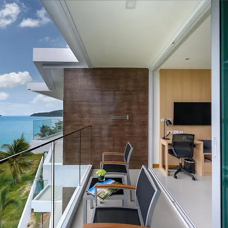 The Beachfront Hotel Phuket Rawai Exterior photo