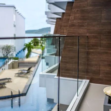 The Beachfront Hotel Phuket Rawai Exterior photo