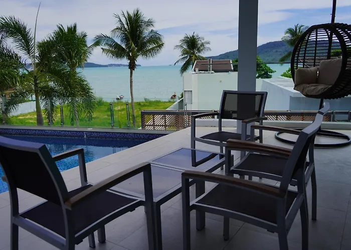Best Western Plus The Beachfront (SHA Plus+)