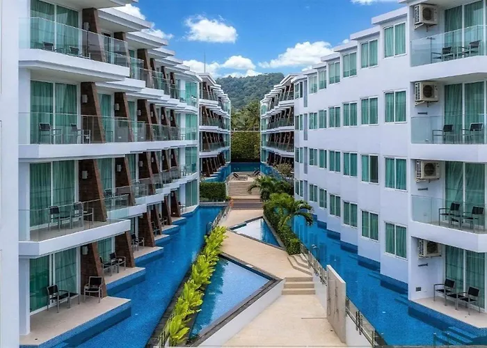 The Beachfront Hotel Phuket