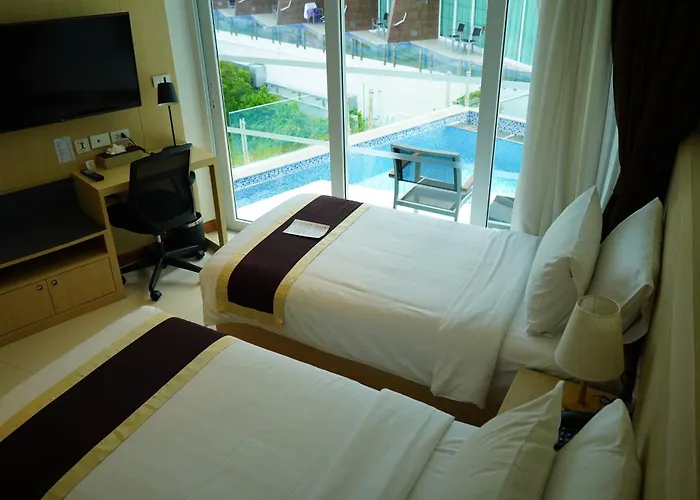 The Beachfront Hotel Phuket