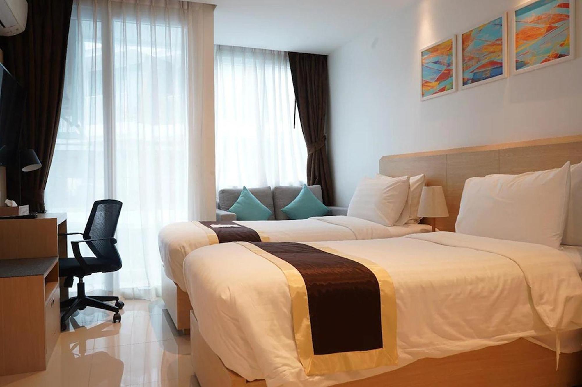 The Beachfront Phuket Hotel Rawai