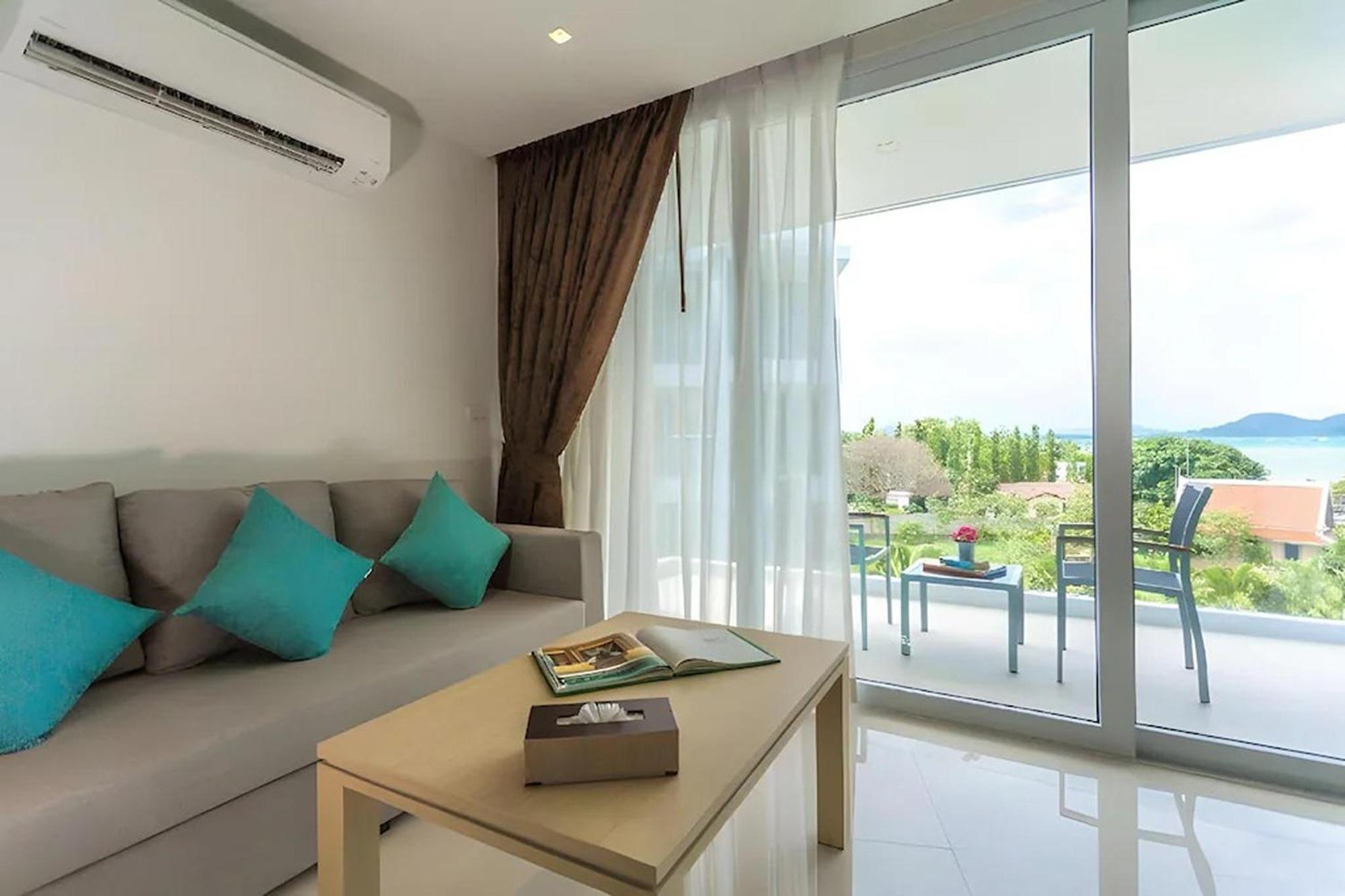 The Beachfront Phuket 5*