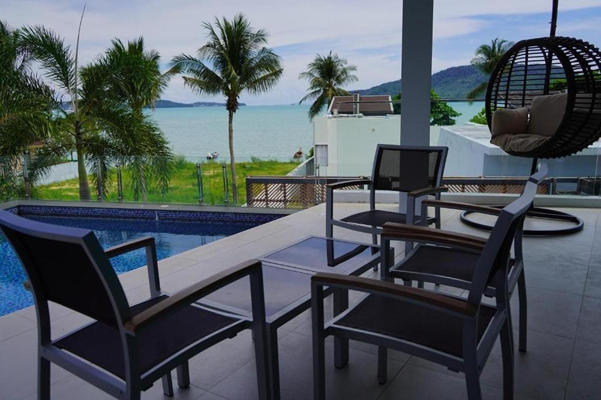 The Beachfront Phuket 5* Rawai