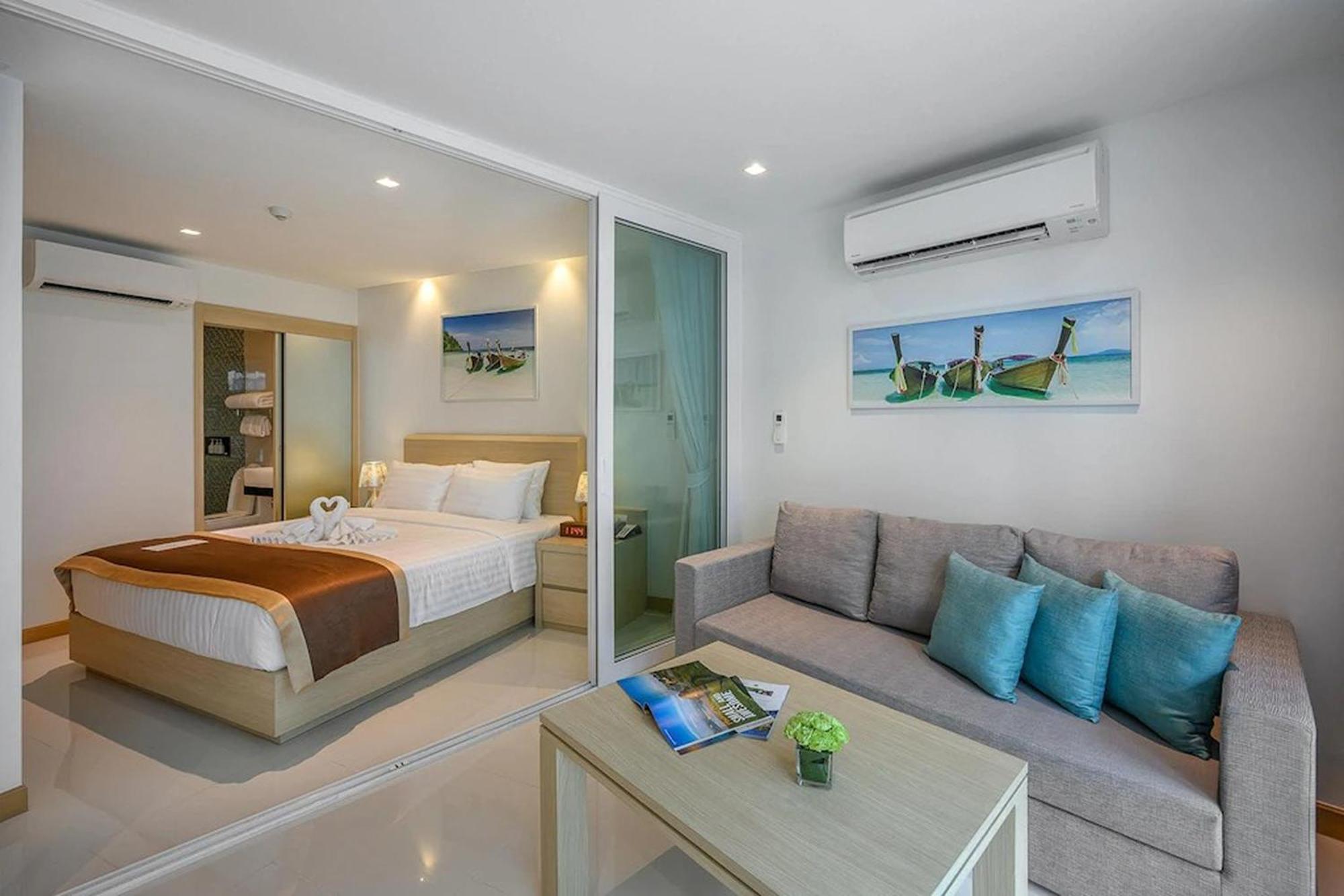 The Beachfront Phuket 5*
