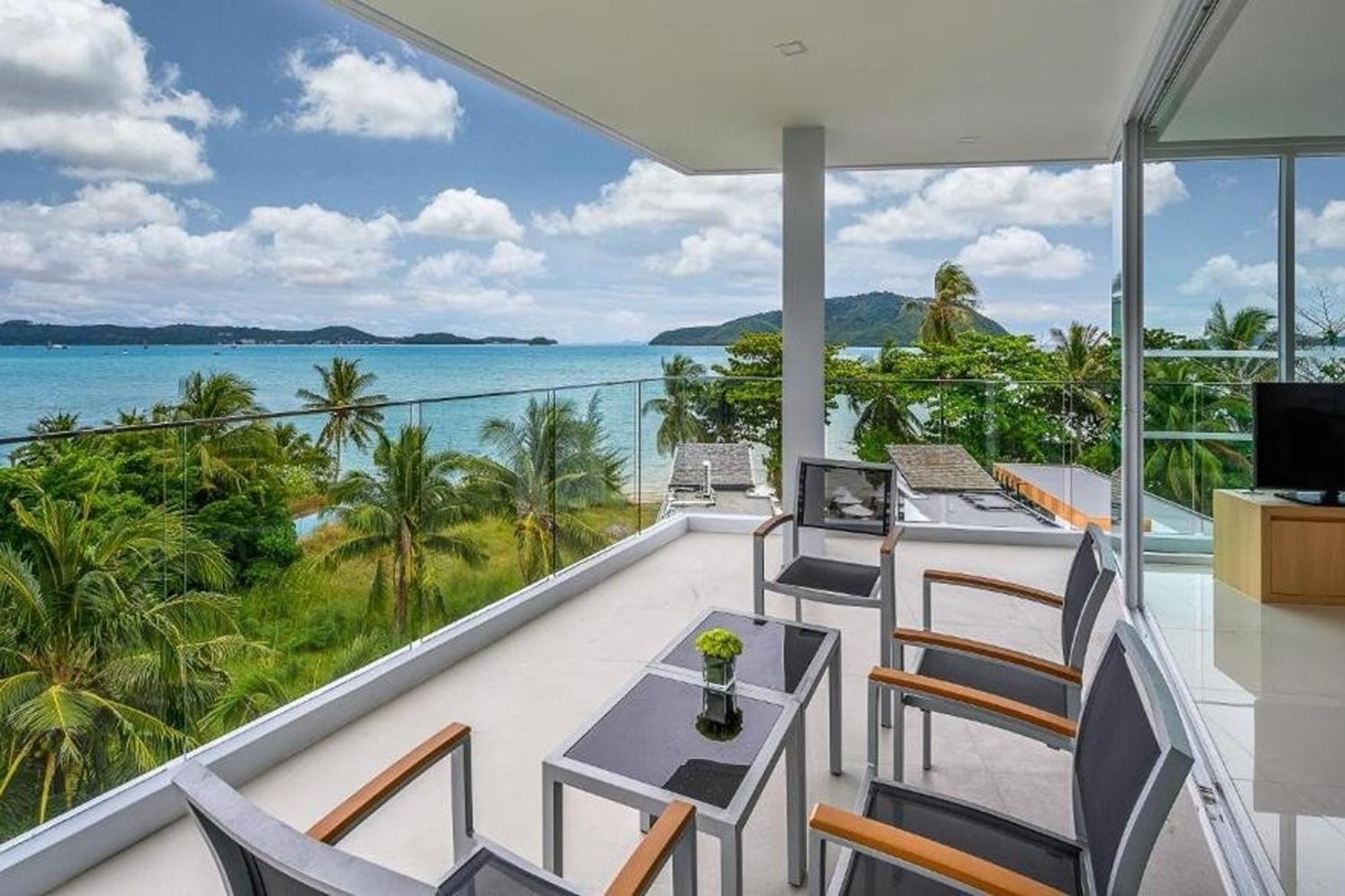 The Beachfront Phuket