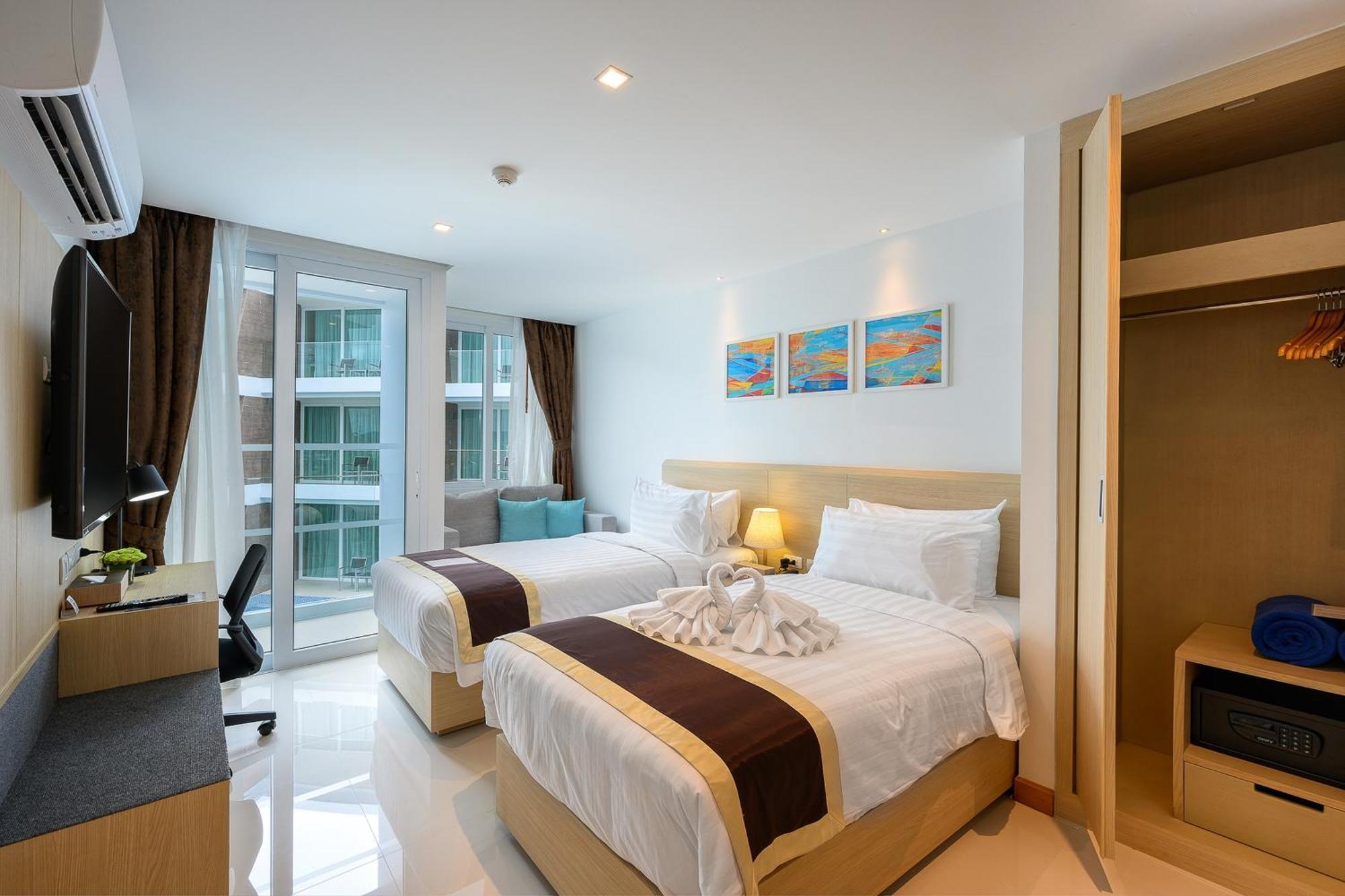 The Beachfront Phuket Hotel