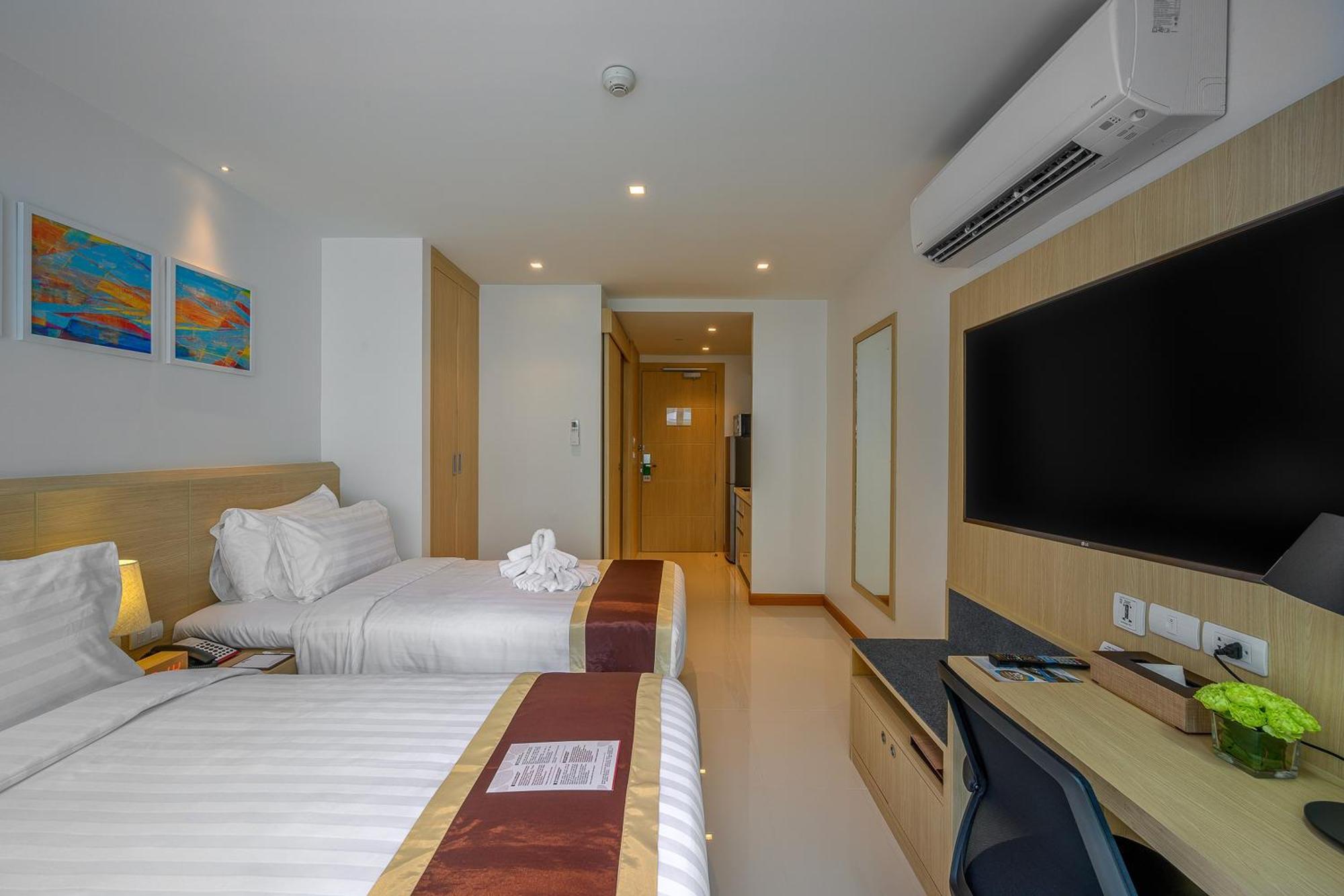 The Beachfront Phuket Hotel 5*