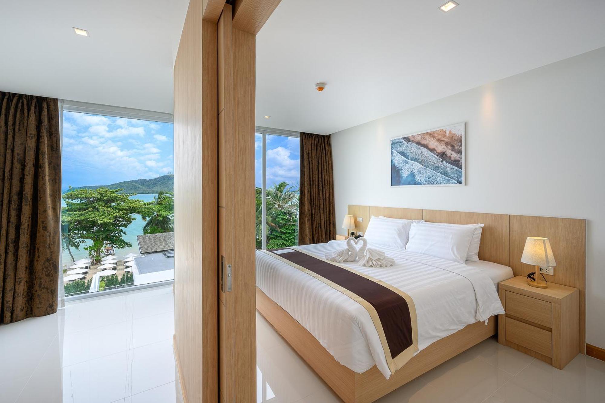 The Beachfront Phuket Rawai