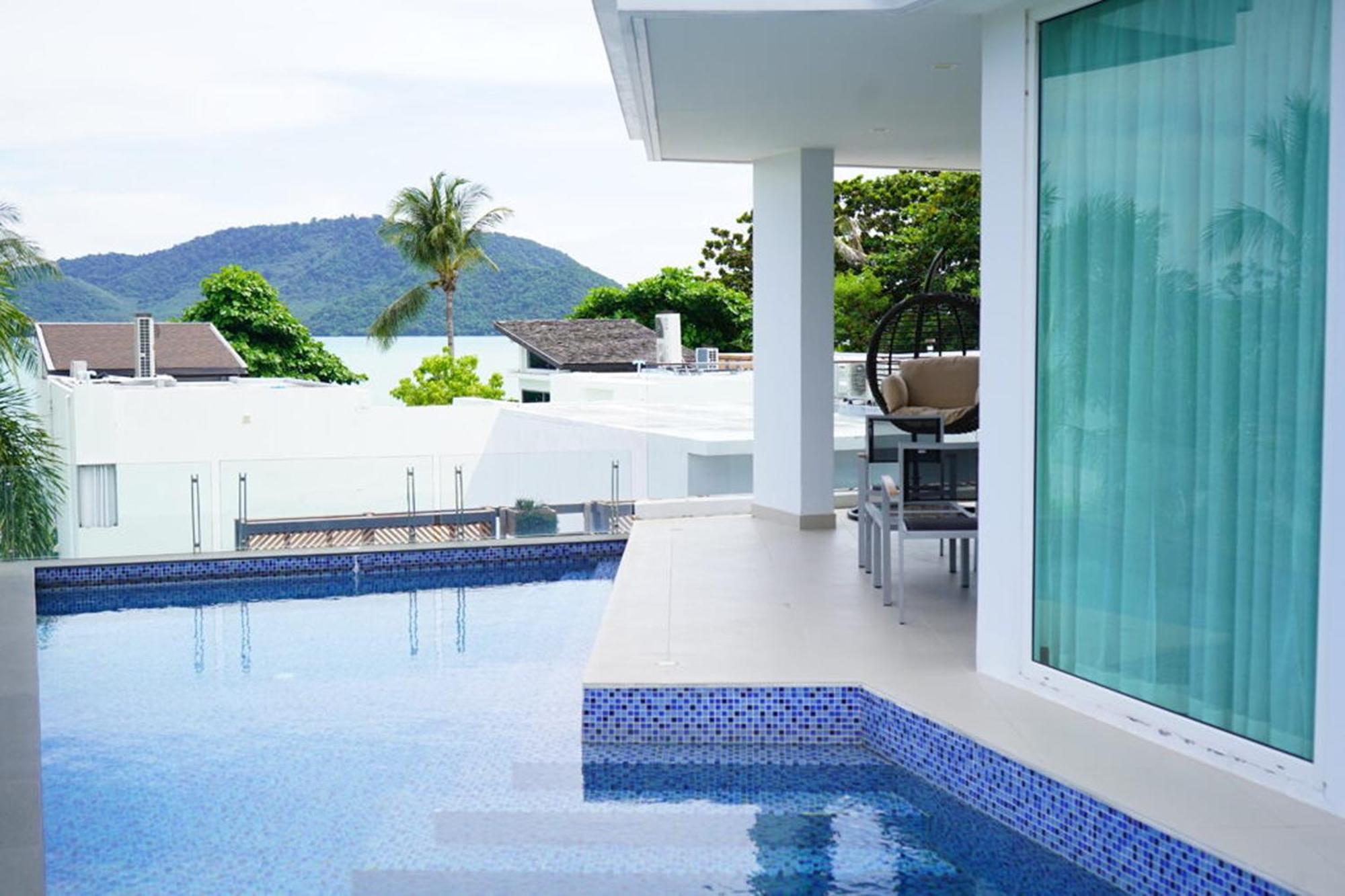 The Beachfront Phuket Hotel
