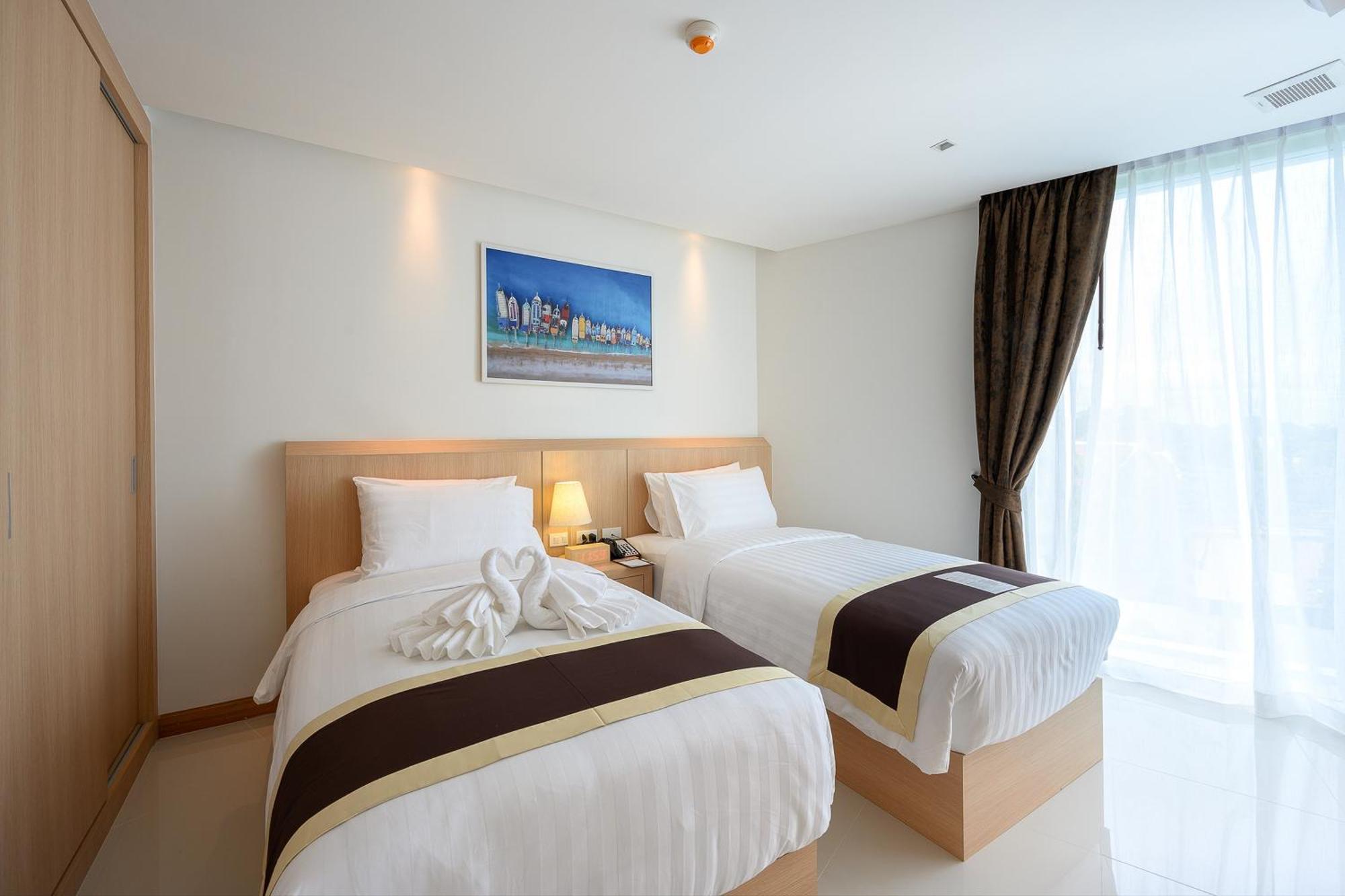 The Beachfront Phuket 5* Rawai