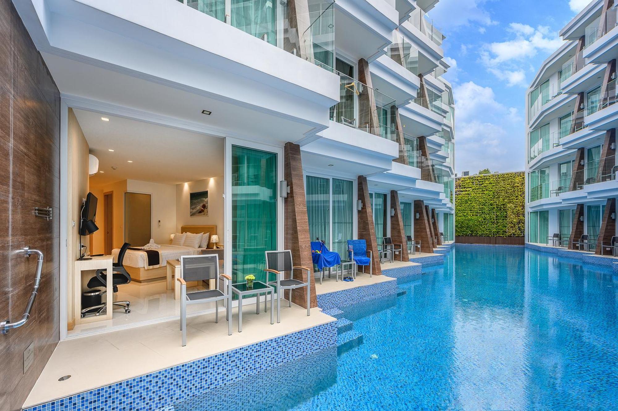 The Beachfront Phuket