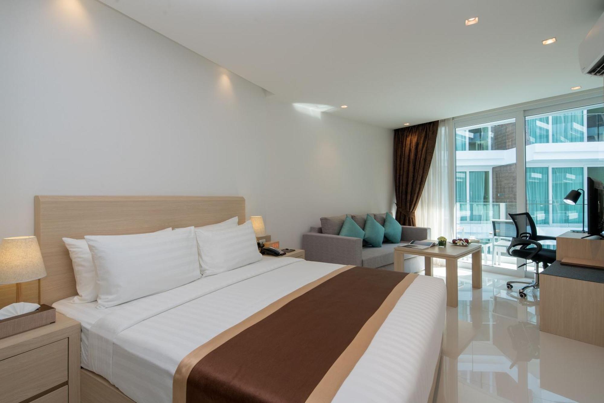 The Beachfront Phuket Hotel