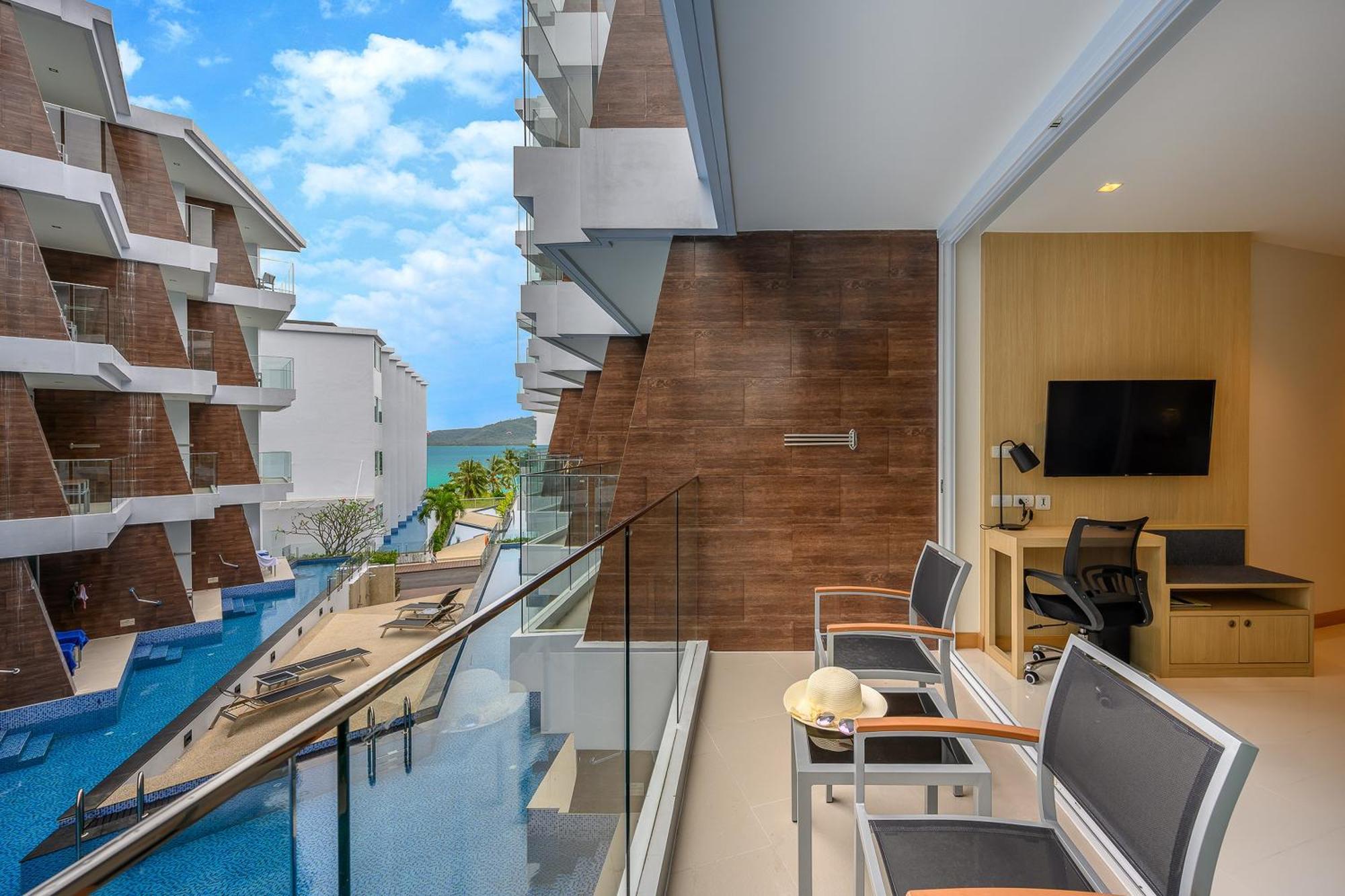 The Beachfront Phuket Rawai