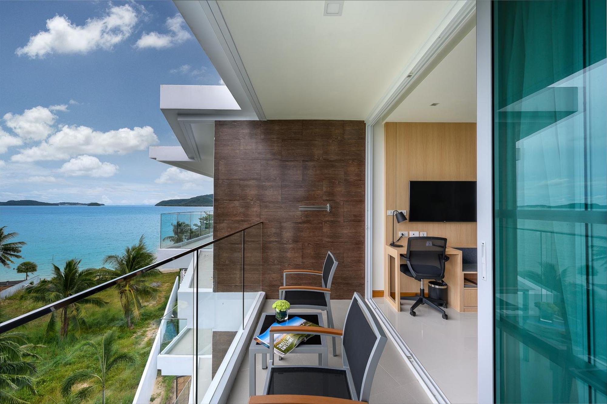 The Beachfront Phuket