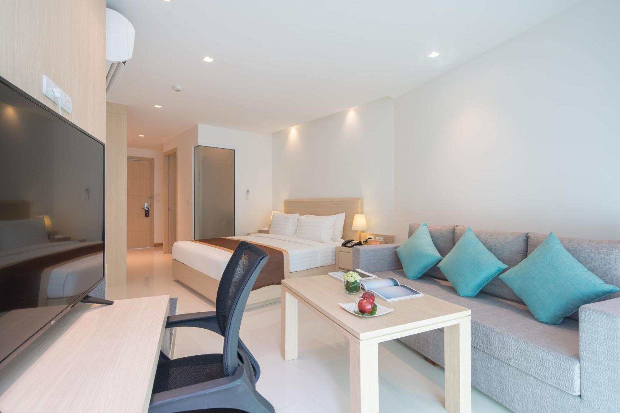 The Beachfront Phuket Hotel 5*