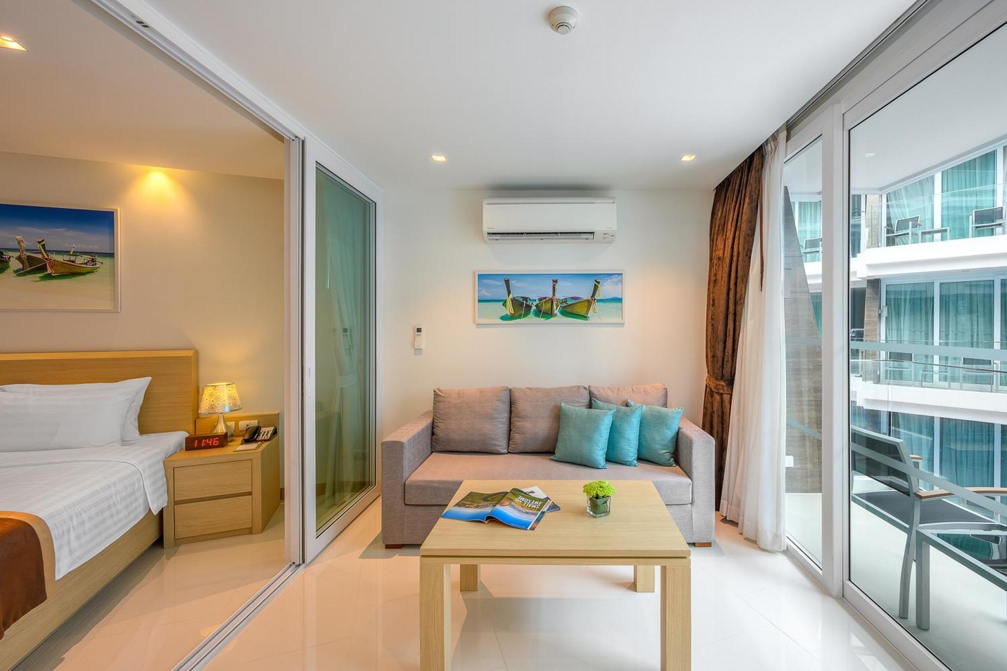 The Beachfront Phuket Rawai