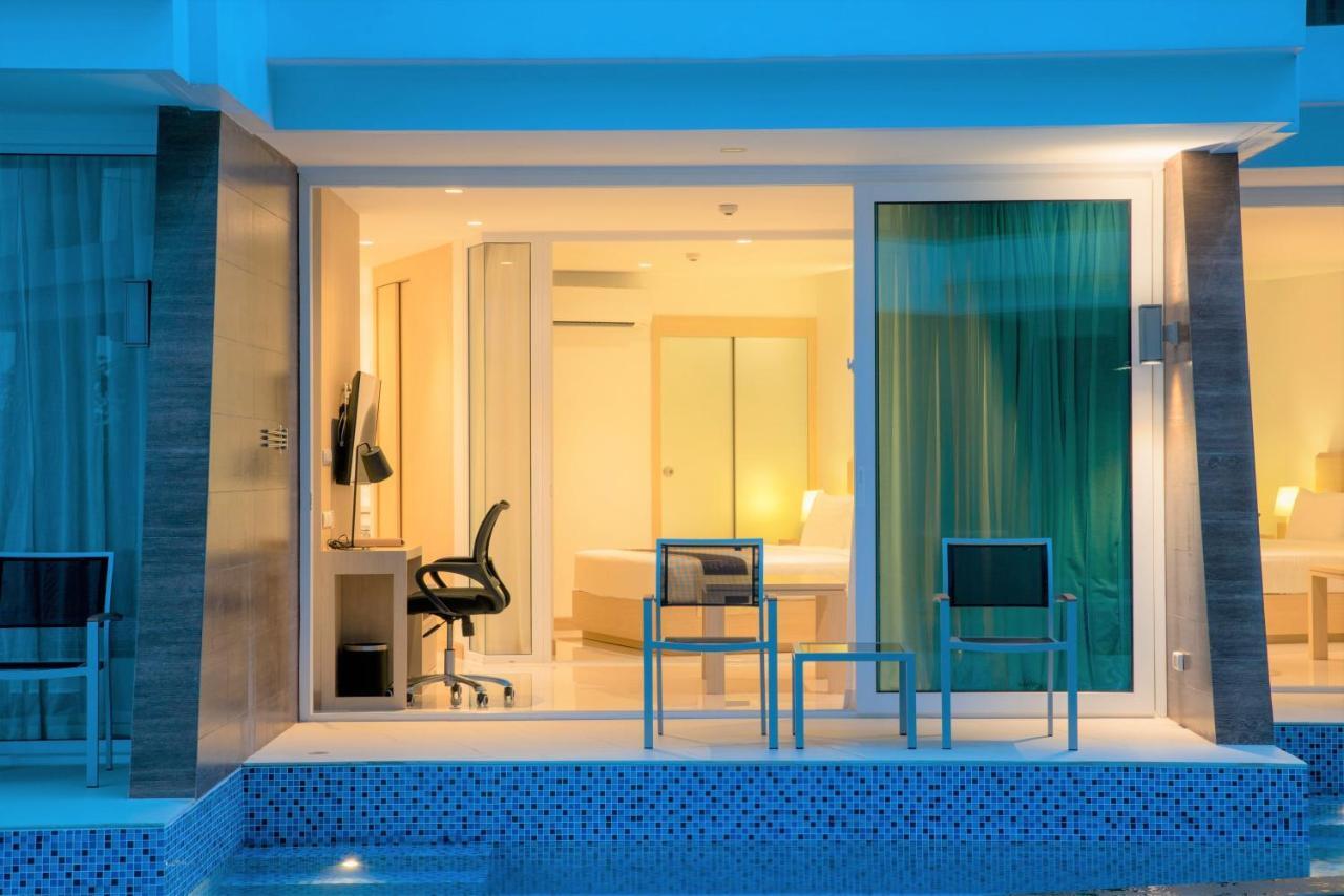 The Beachfront Phuket Hotel Rawai